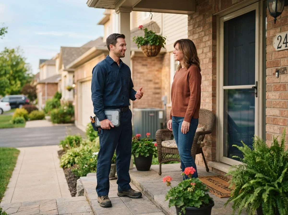 HVAC repair FAQs for Bucyrus, KS